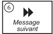 SAGEM PHONEFAX 2695 SMS - Pendant l'écoute : - 3