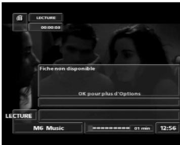 SAGEM PVR6200T - Supprimer une portion d'un enregistrement - 1