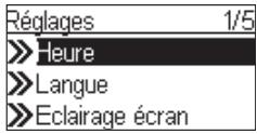 SAGEM WEB TUNER 500 - HORLOGE - 2