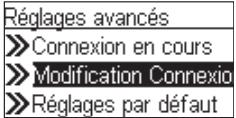 SAGEM WEB TUNER 500 - Configuration en mode client sans fil - 17