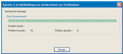 SAGEM WEB TUNER 500 - Serveur de partage de fichier multimedia (UPNP/DLNA) - 8