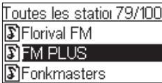 SAGEM WEB TUNER 500 - Contrôle à partir de la Télécommande: - 10