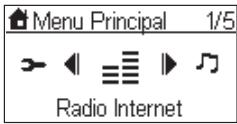 SAGEM WEB TUNER 500 - Contrôle à partir de la Télécommande: - 1