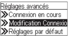 SAGEM WEB TUNER 500 - Configuration en point d'accès sans fil (PA) - 3