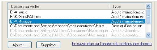 SAGEM WEB TUNER 500 - Serveur de partage de fichier multimedia (UPNP/DLNA) - 7
