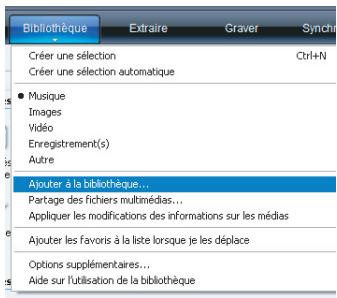 SAGEM WEB TUNER 500 - Serveur de partage de fichier multimedia (UPNP/DLNA) - 4