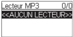 SAGEM WEB TUNER 500 - ÉCOUTER DE LA MUSIQUE STOCKÉE SUR VOTRE LECTEUR USB - 3