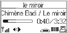 SAGEM WEB TUNER 500 - Contrôle à partir de la Télécommande: - 10