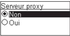 SAGEM WEB TUNER 500 - Configuration en mode client filaire - 12