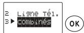 SAGEM WP 22-33 SMS - Date/Heure apparait. - 1