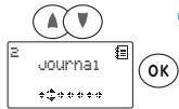SAGEM WP 22-33 SMS - Effacer tous les numérores mémorisés dans le journal - 1