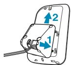 SAGEM WP 22-33 SMS - Connexion de la base - 6