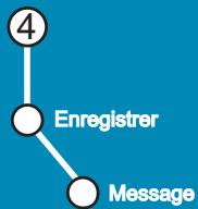 SAGEM WP 22-33 SMS - MENU 4:Acces Répondeur - 1