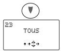 SAGEM WP 22-33 SMS - Tous les appels (reçus et numérios composés) - 2