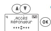 SAGEM WP 22-33 SMS - Enregisterl'announce - 1