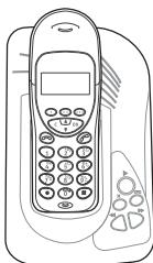 SAGEM WP 22-33 SMS - CHARGE DU COMBINÉ - 1
