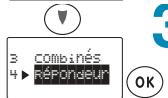 SAGEM WP 22-33 SMS - Durée des messages - 3