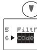 SAGEM WP 22-33 SMS - Code d'accès privilégié - 16