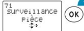 SAGEM WP 22-33 SMS - Surveillance piece - 4