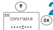 SAGEM WP 22-33 SMS - Contraste - 1
