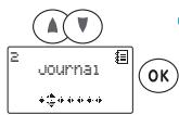 SAGEM WP 22-33 SMS - Ajouter dans le réseau un numéro mé-morisé dans le journal - 1