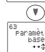 SAGEM WP 22-33 SMS - Filtrage - 1