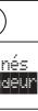SAGEM WP 22-33 SMS - Code d'accès privilégié - 13
