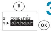 SAGEM WP 22-33 SMS - Code d'interrogation à distance - 3
