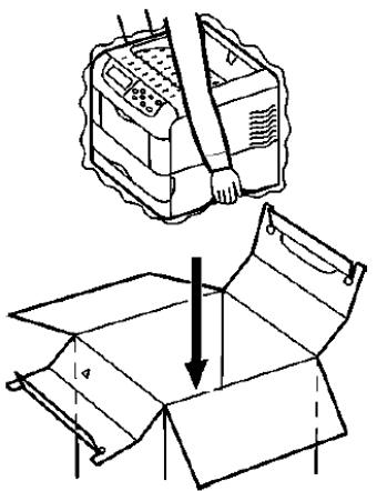 SAGEM AGORIS 6890N - Partie imprimante - 2