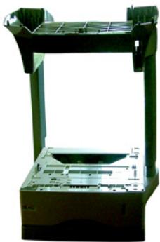 SAGEM AGORIS 6890N - Installation du socle et de l'interface équipée - 2