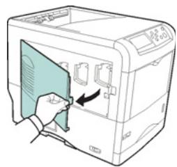 SAGEM AGORIS 6890N - Installation des consommables - 9
