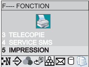 SAGEM AGORIS 6890N - Accès guidé par les menus - 2