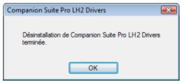 SAGEM AGORIS M943DN - Désinstallation complète du logiciel - 3
