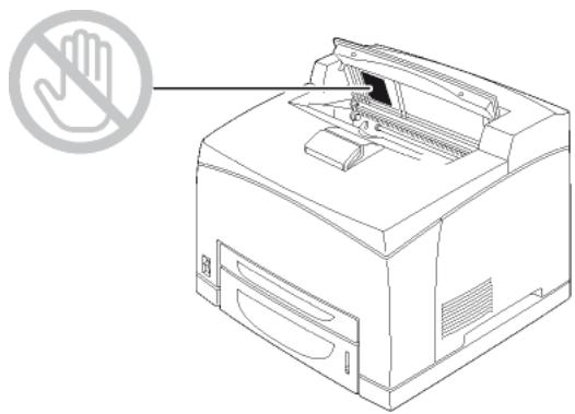 SAGEM AGORIS M943DN - Bourrage papier Cartouche de toner - 4
