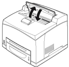 SAGEM AGORIS M943DN - Bourrage papier Bac papier - 8