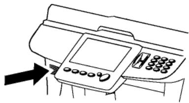 SAGEM AGORIS M943DN - Bourrage papier Cartouche de toner - 2
