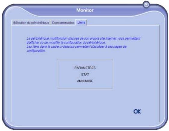 SAGEM AGORIS M943DN - Liens - 1