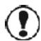 SAGEM AGORIS M943DN - Avertissement - 1