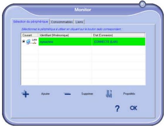 SAGEM AGORIS M943DN - Présentation graphique - 1