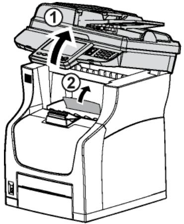 SAGEM AGORIS M943DN - Note - 3