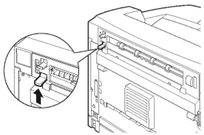 SAGEM AGORIS M943DN - Bourrage papier Unité de fusion - 3
