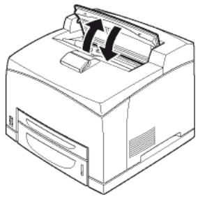 SAGEM AGORIS M943DN - Bourrage papier Bac papier - 3