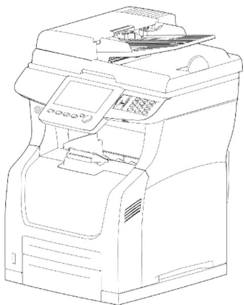 SAGEM AGORIS M943DN - MF5990dn Agoris M943dn - 1