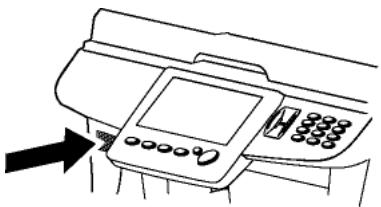 SAGEM AGORIS M943DN - Nettoyage de l'intérieur de l'imprimante - 1