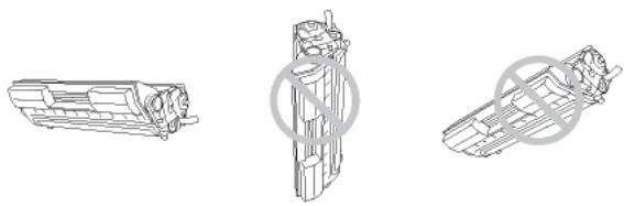 SAGEM AGORIS M943DN - Conservez les cartouches de toner neuves : - 1