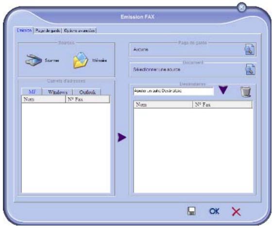 SAGEM AGORIS M943DN - Option (A) : - 1