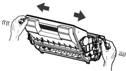 SAGEM AGORIS M943DN - Installation de la cartouche de toner - 3
