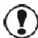 SAGEM AGORIS M943DN - Avertissement - 1