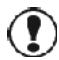 SAGEM AGORIS M943DN - Avertissement - 1