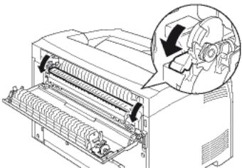 SAGEM AGORIS M943DN - Résolution de problèmes de qualité d'impression - 7